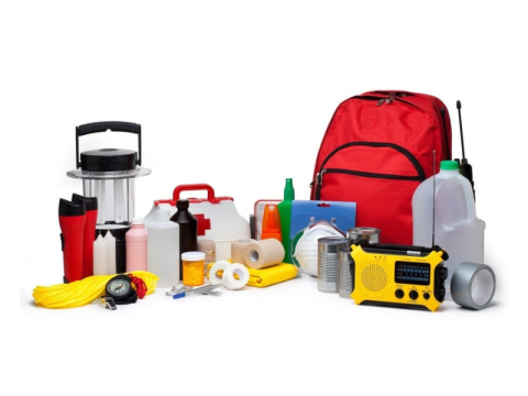 emergency supply kit 