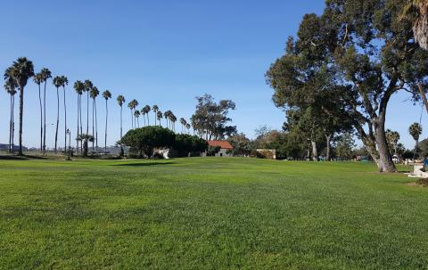 Chase Palm Great Meadow, Santa Barbara, CA