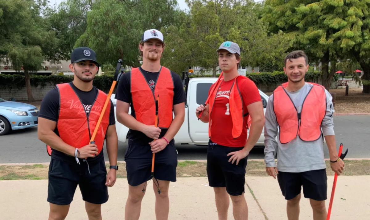 Environmental Services Cleanup Volunteers