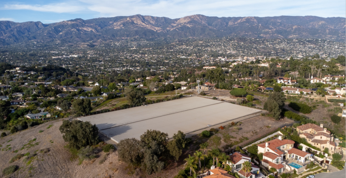 Vic Trace Reservoir Project 